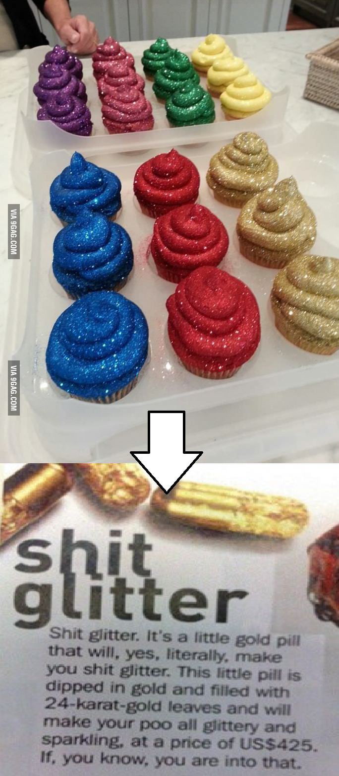 My first thought when I saw this post - 9GAG