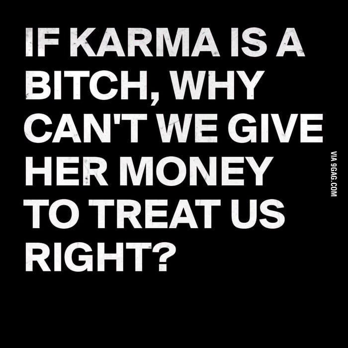 Money solves problems 9gag