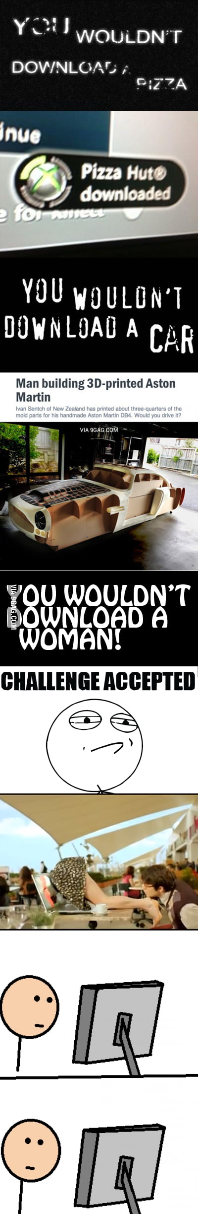 Can You Share Link Bro 9gag