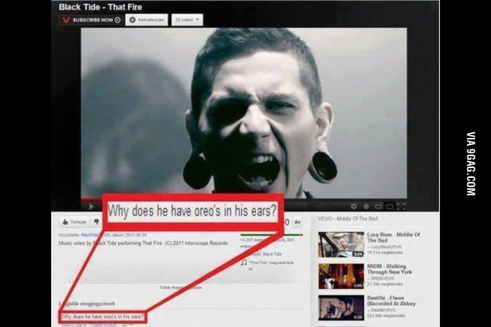 Dat comment - 9GAG