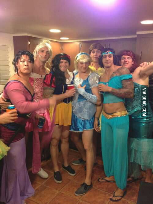 What a party - 9GAG