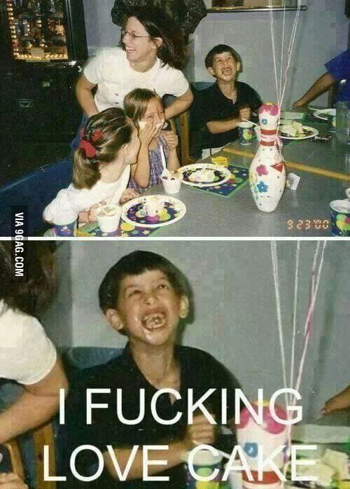 Dat face - 9GAG