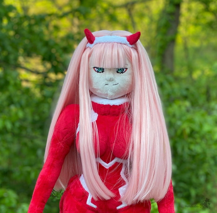 zero two plush