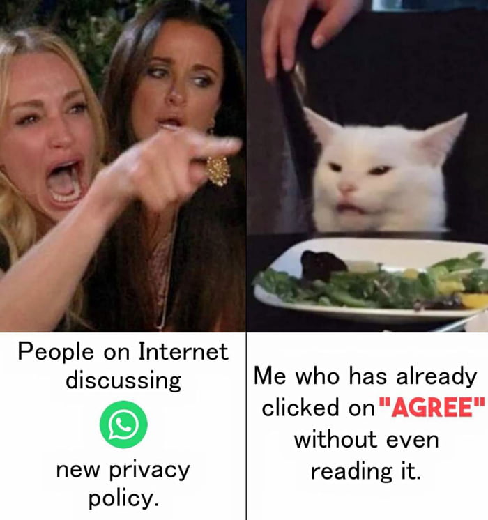 I have no idea what it is about - 9GAG