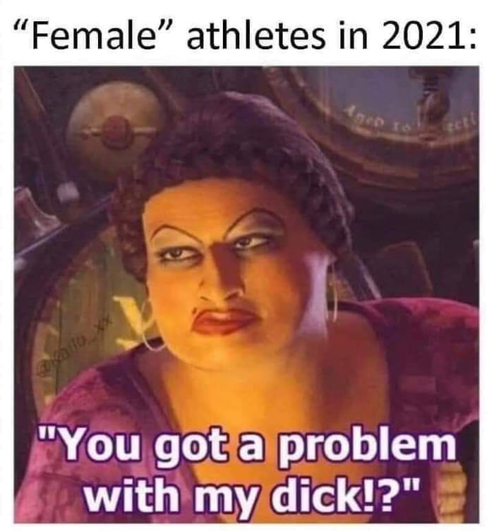 Woke Olympics soon 9GAG