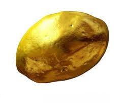 Congratulations You Scrolled So Far You Found The Golden Potato