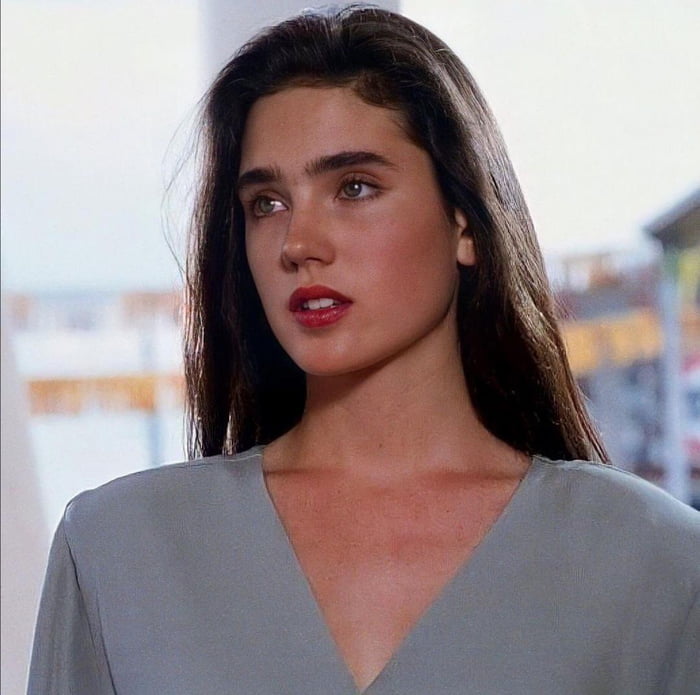 Young Jennifer Connelly (1990) - 9GAG