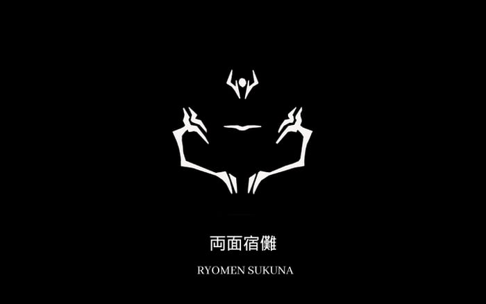 (Jujutsu Kaisen) Ryomen Sukuna face mark wallpaper (2880 × 1800) - 9GAG