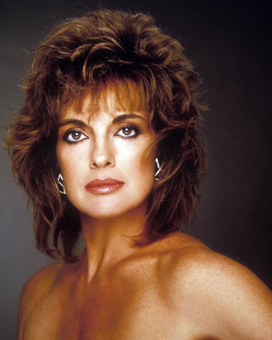 Linda Gray (1980s) - 9GAG