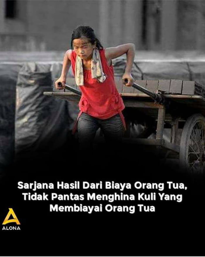 Bersama Kuli Membangun Negeri, Stop Ketidakjelasan Ini Kawan Ambilah ...