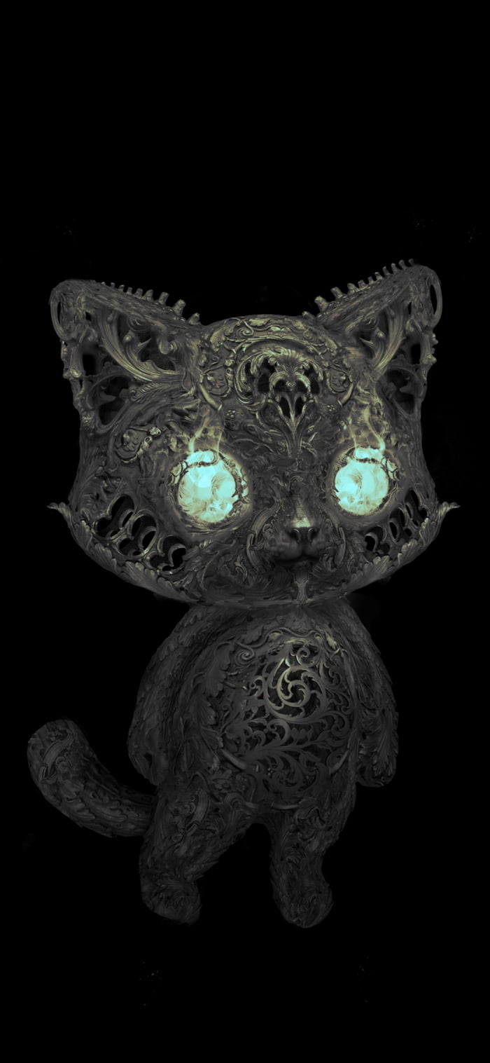 Ornament cat - - 9GAG