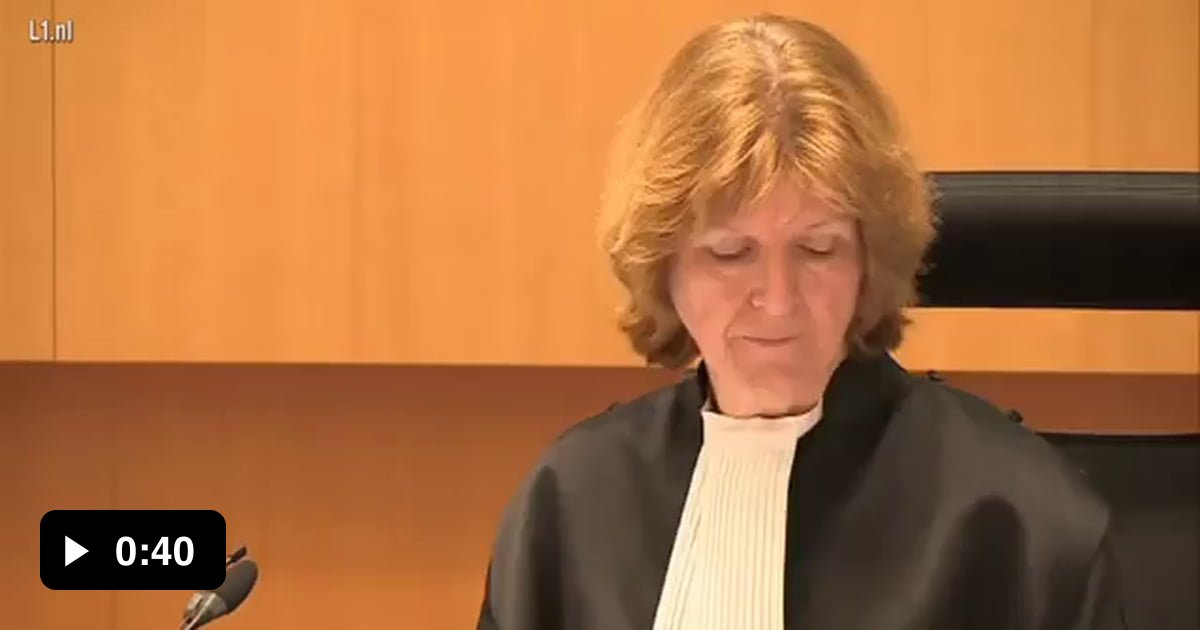 Father throws chair at judge after the driver that killed his 2year