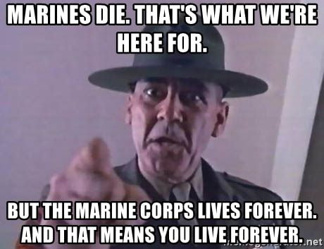 Til Valhalla, Semper Fi Devil Dogs - 9GAG