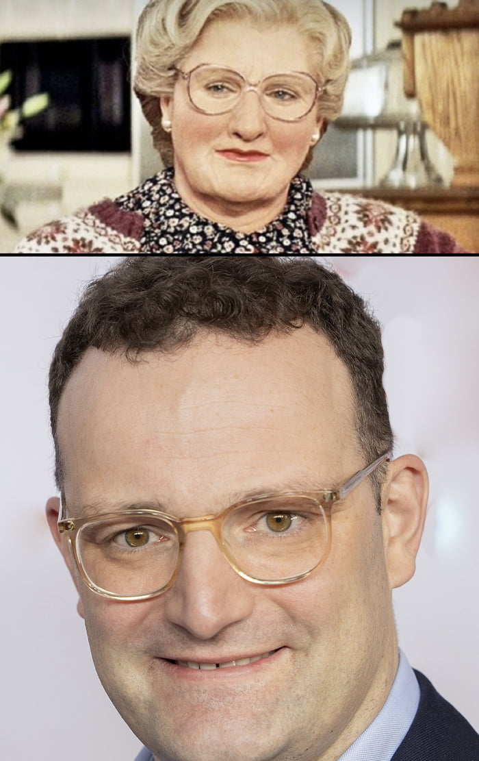 Die ganze Zeit wusste ich nicht, was mich am Spahn so gestört hat