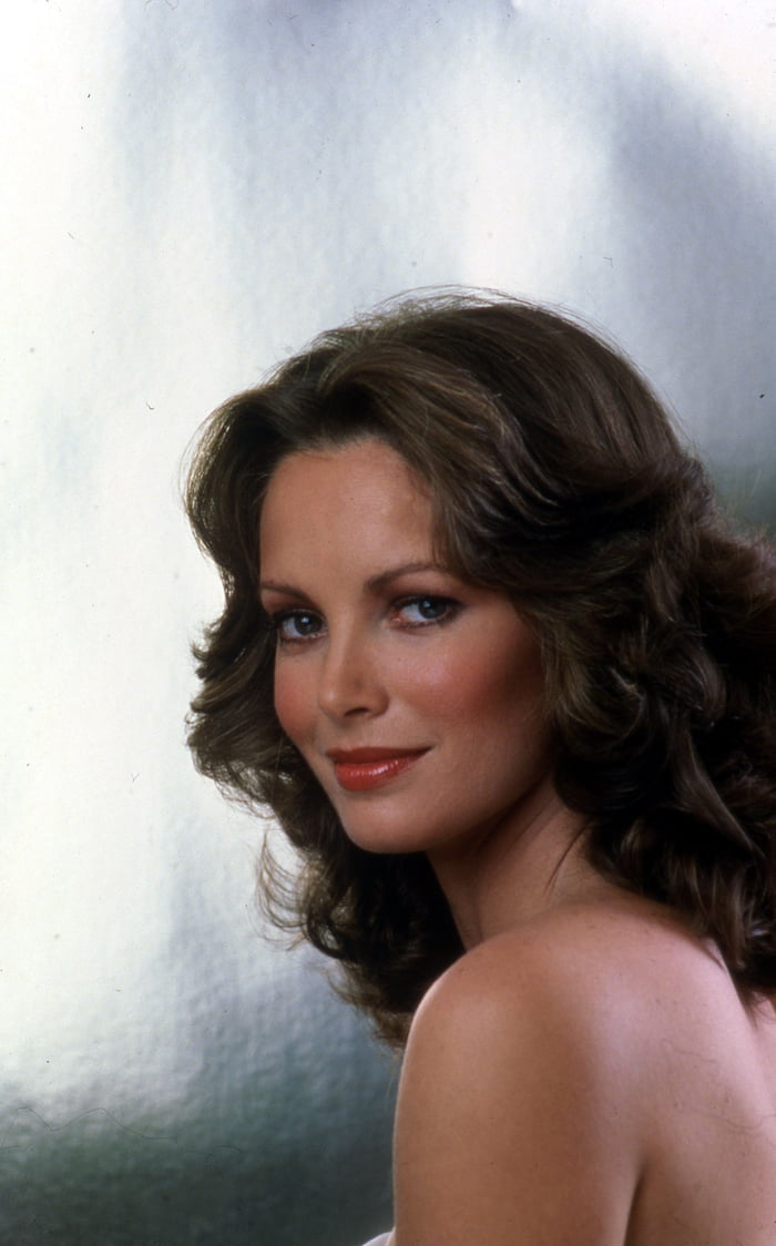 Actress And Pioneer Businesswoman Jaclyn Smith, 1970s - 9gag