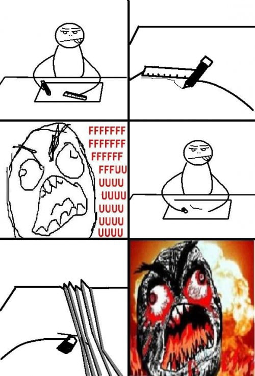 Some feelings can only be described by a rage comic - 9GAG