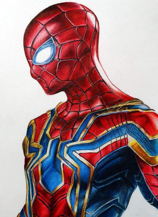 Cool spiderman suit - 9GAG