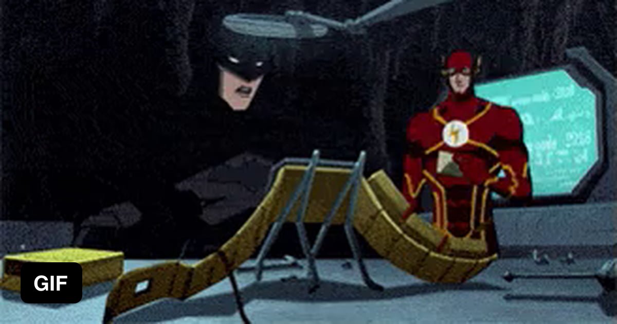 " Barry you're one hell of a messenger " - 9GAG