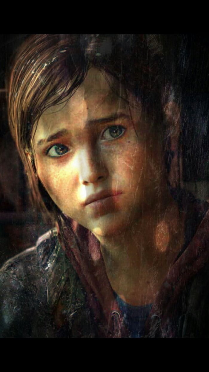 The Last Of Us Ellie Wallpaper 9gag