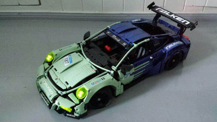 lego 42056 for sale