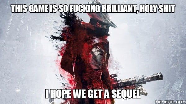 Took over a month to beat but its the best game ive played - 9GAG