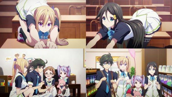 Musaigen no Phantom World (Myriad Colors Phantom World) - Pictures