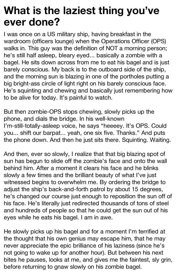 Please just read till the end. - 9GAG