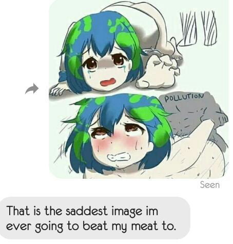 Earth Chan Nsfw