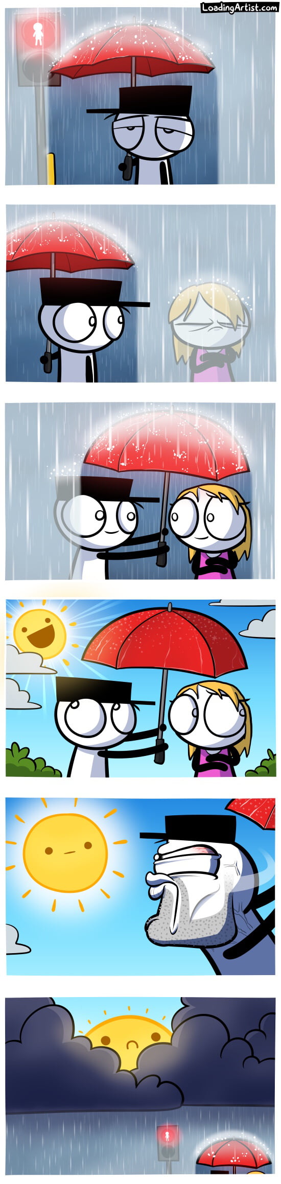 You didn't read it - 9GAG
