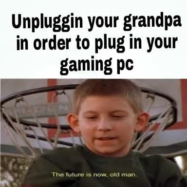 Future is now - 9GAG