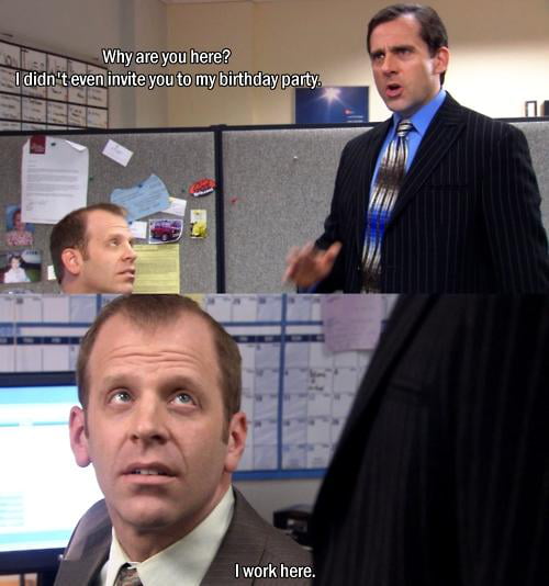 I miss The Office - 9GAG