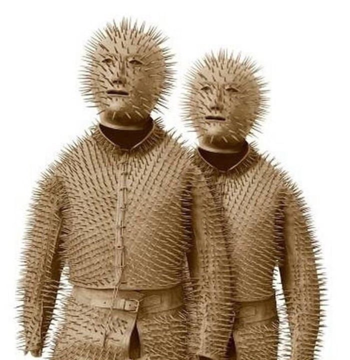 Siberian antibear suit 9GAG