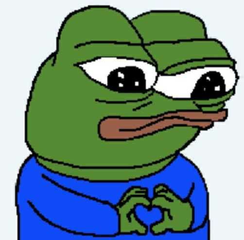 You've been appreciated by supportive pepe. Upvote in 15 seconds for a ...