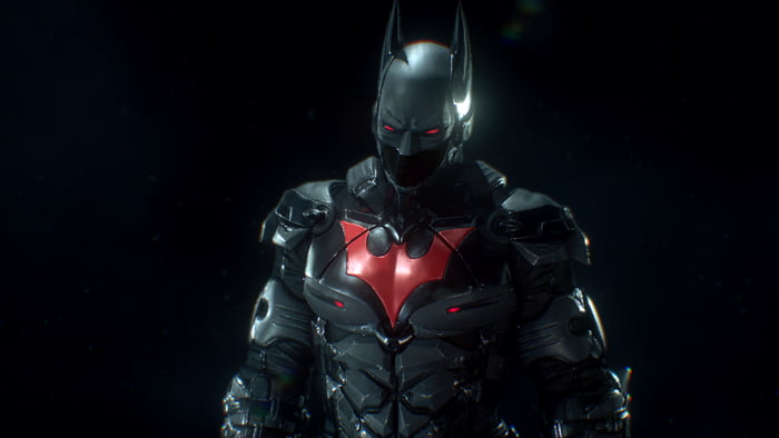 Playing Arkham Knight for the first time. I'm in love. - 9GAG