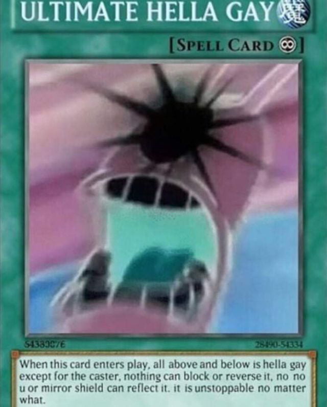 Reverse  Funny yugioh cards, Funny relatable memes, Funny spanish memes