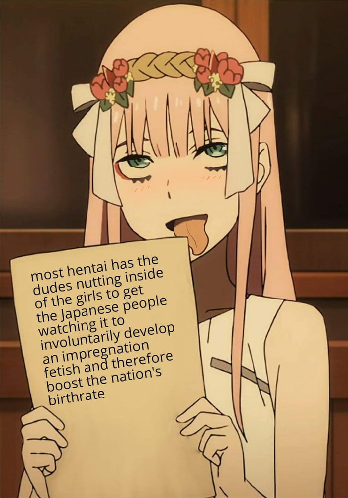 Nut inside her - 9GAG