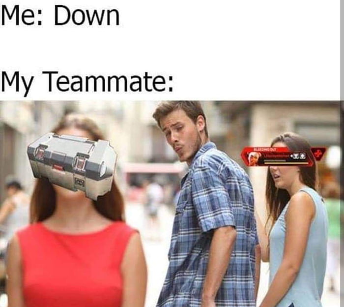 Apex legends meme - 9GAG