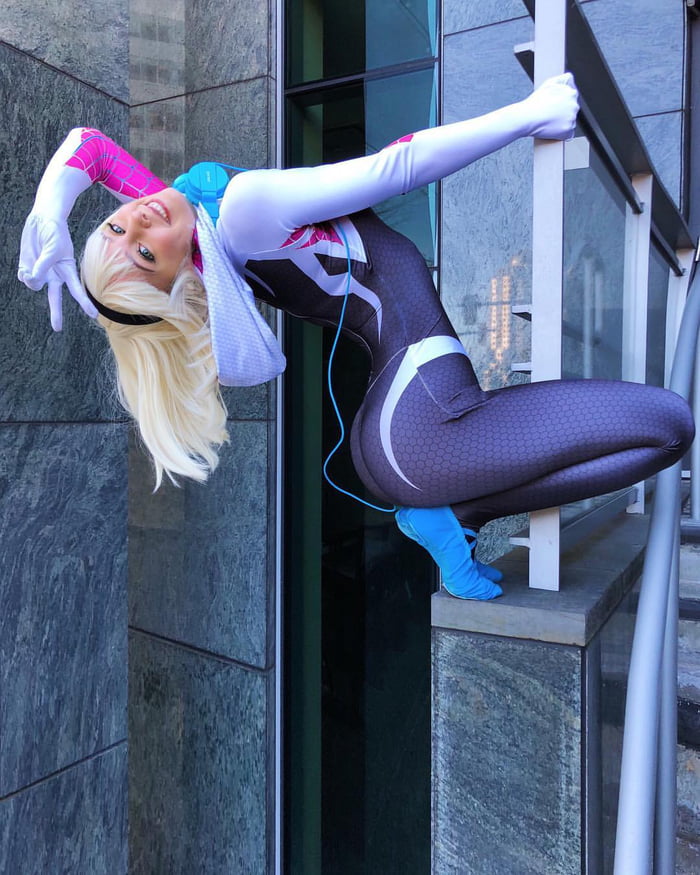 Spider-Gwen (Marvel) by Jess Southern - Cosplay.