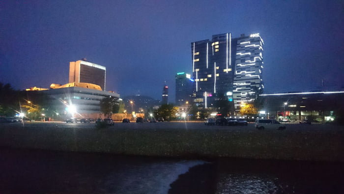 Can't sleep, went on a bike ride took this picture. (hope you like it