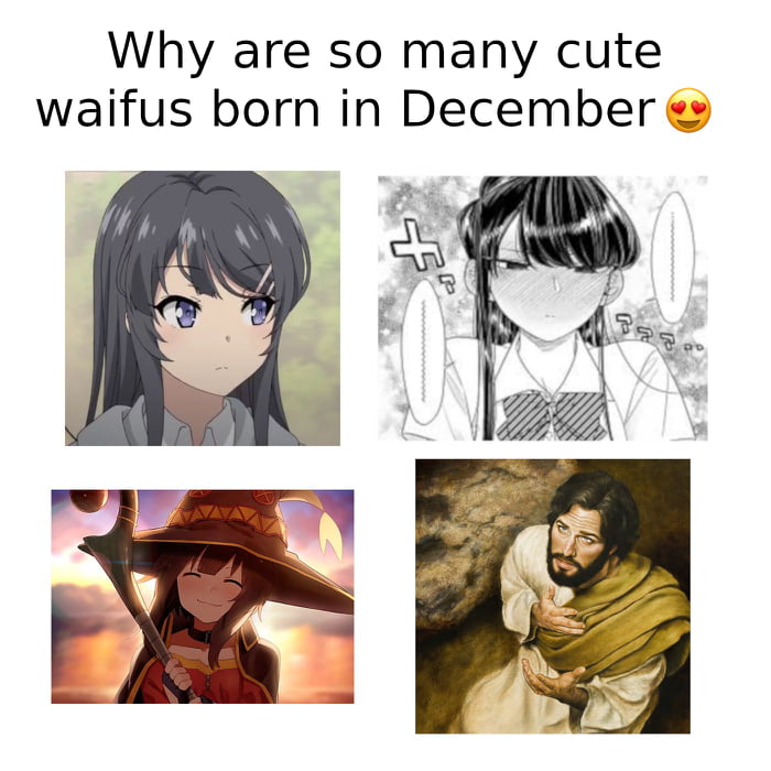 Jesus is my waifu - 9GAG