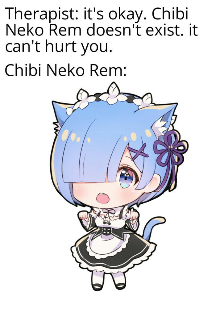 Rem chibi deals