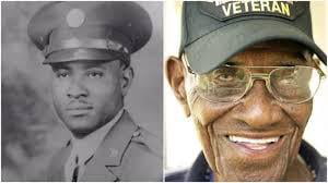 Richard Arvin Overton, who passed away last December at the old age of ...