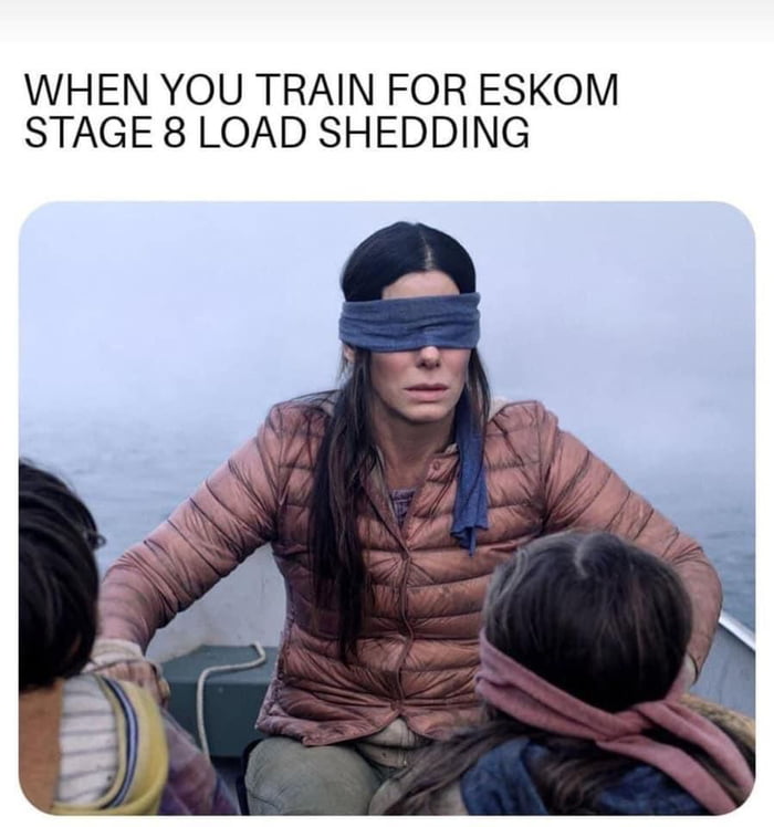 Welcome To South Africa 9gag
