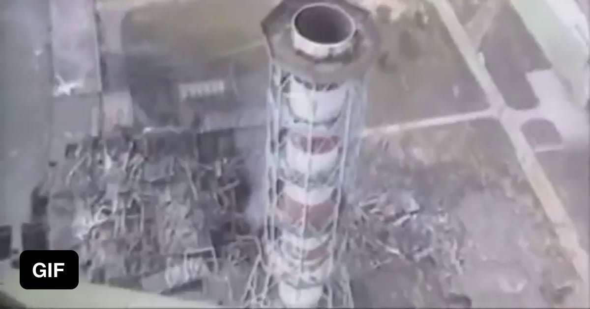 After the Chernobyl incident helicopters were deployed to dump hundreds of tons of sand, lead