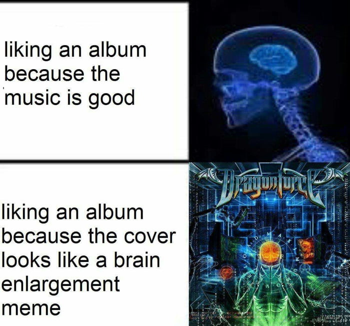 This One And Some Of Born Of Osiris Album Covers Too 9gag