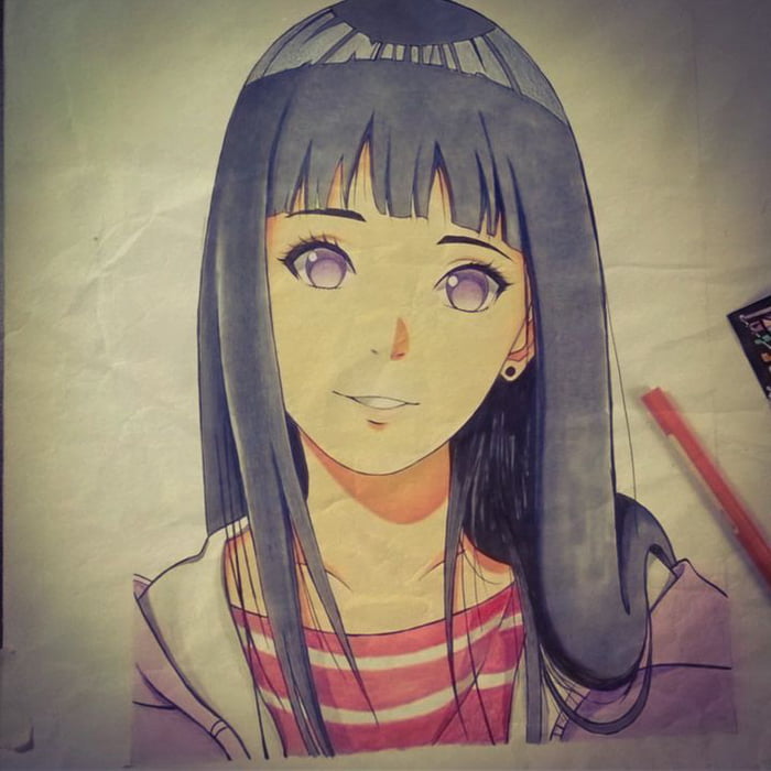 Draw beautiful anime style, fan art, and original character by Stinida53