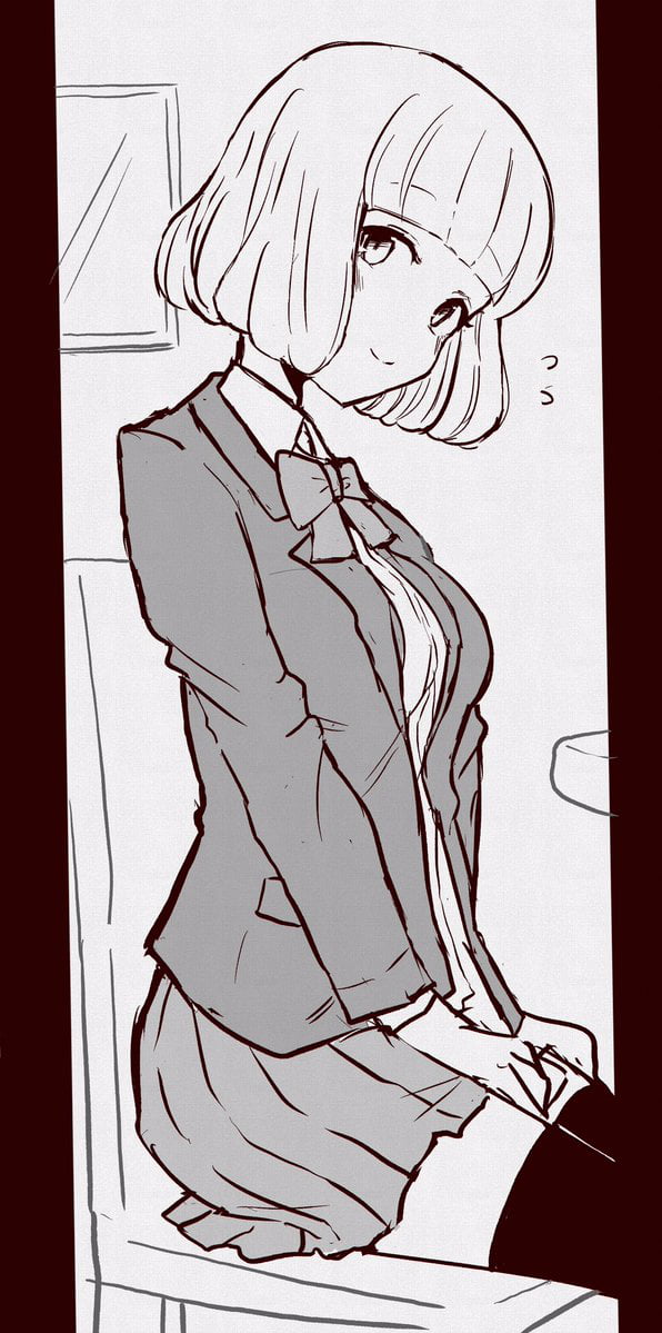 Watamote Fanart 186 9gag 