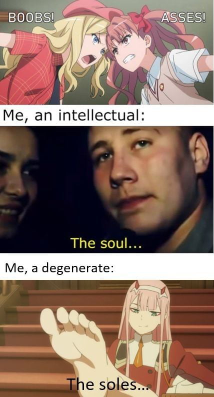 Me as degenerate person - 9GAG