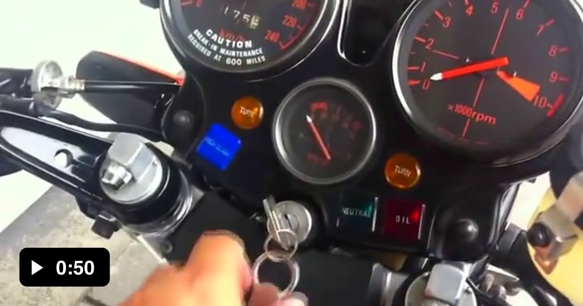 Watch-n-Hear: The Honda CBX 1050's 6-cylinder symphony can make a modern  day F1 car disintegrate in shame