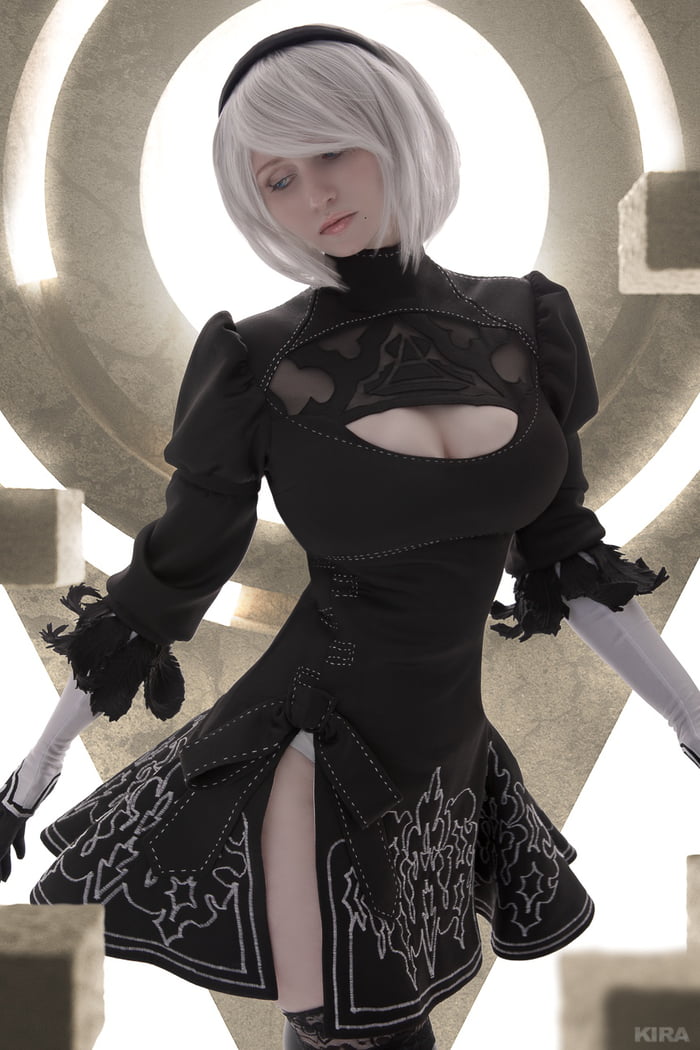 Nier Automata Yorha No Type B B Gag